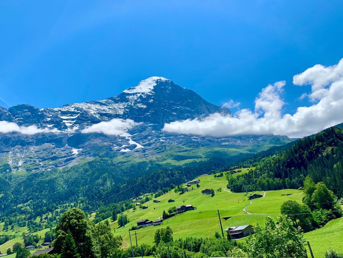 Apartmán Amazing Eiger