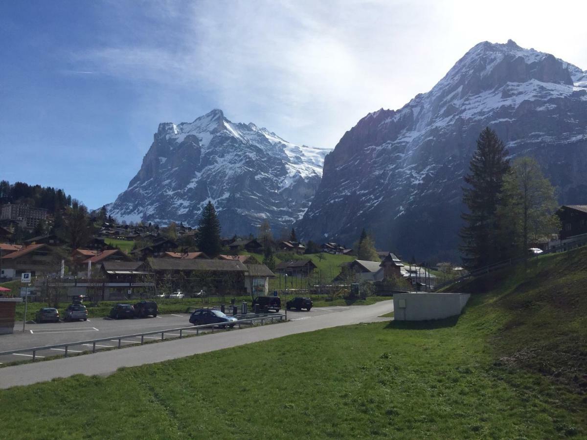 Apartmán Amazing Eiger *