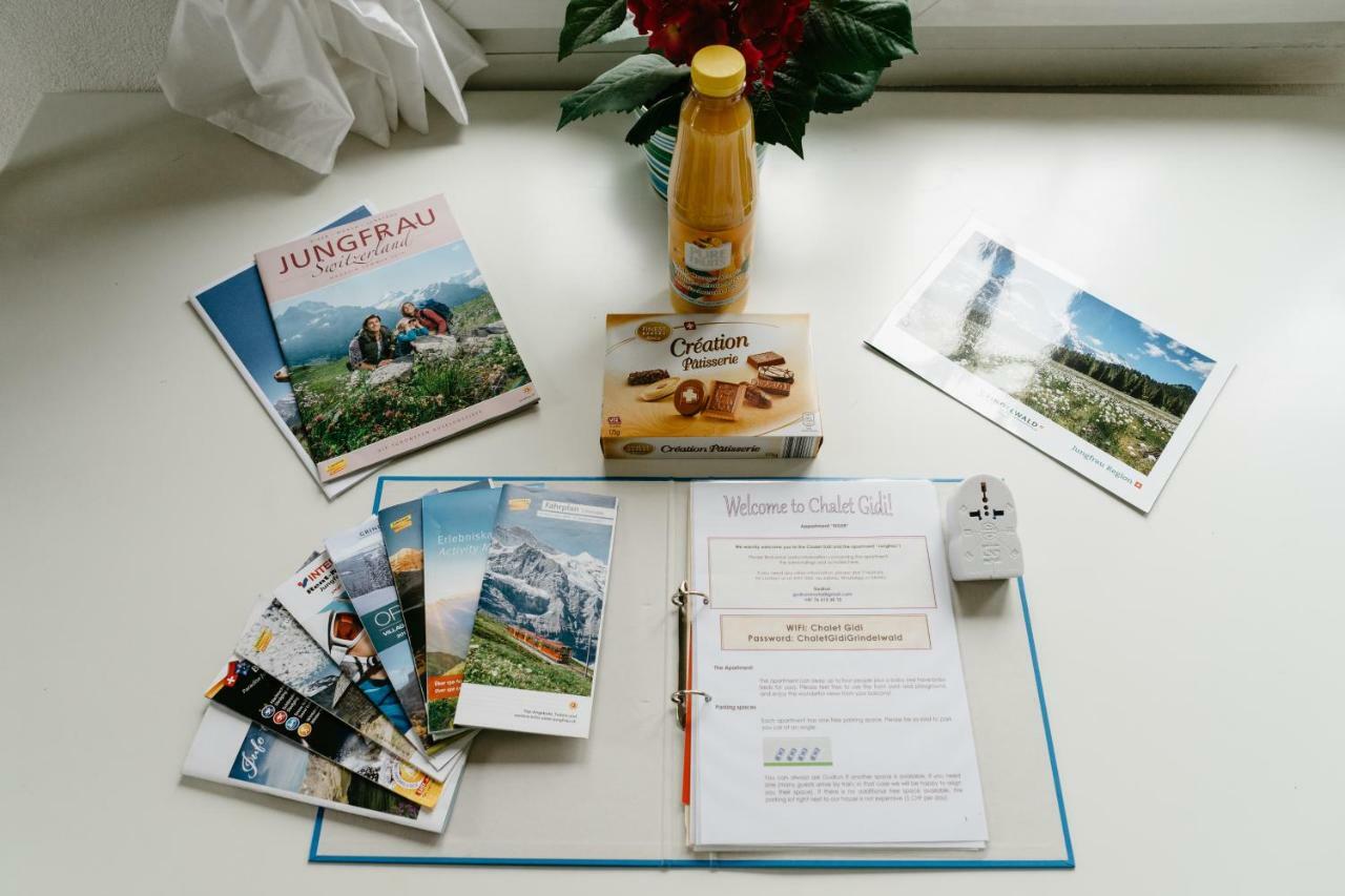 Amazing Eiger Apartmán Grindelwald