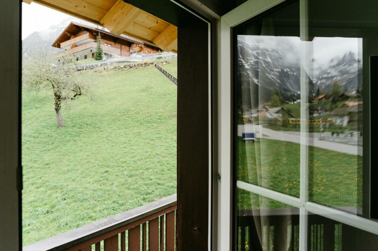 Apartmán Amazing Eiger *