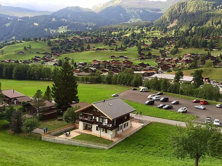 Apartmán Amazing Eiger Grindelwald