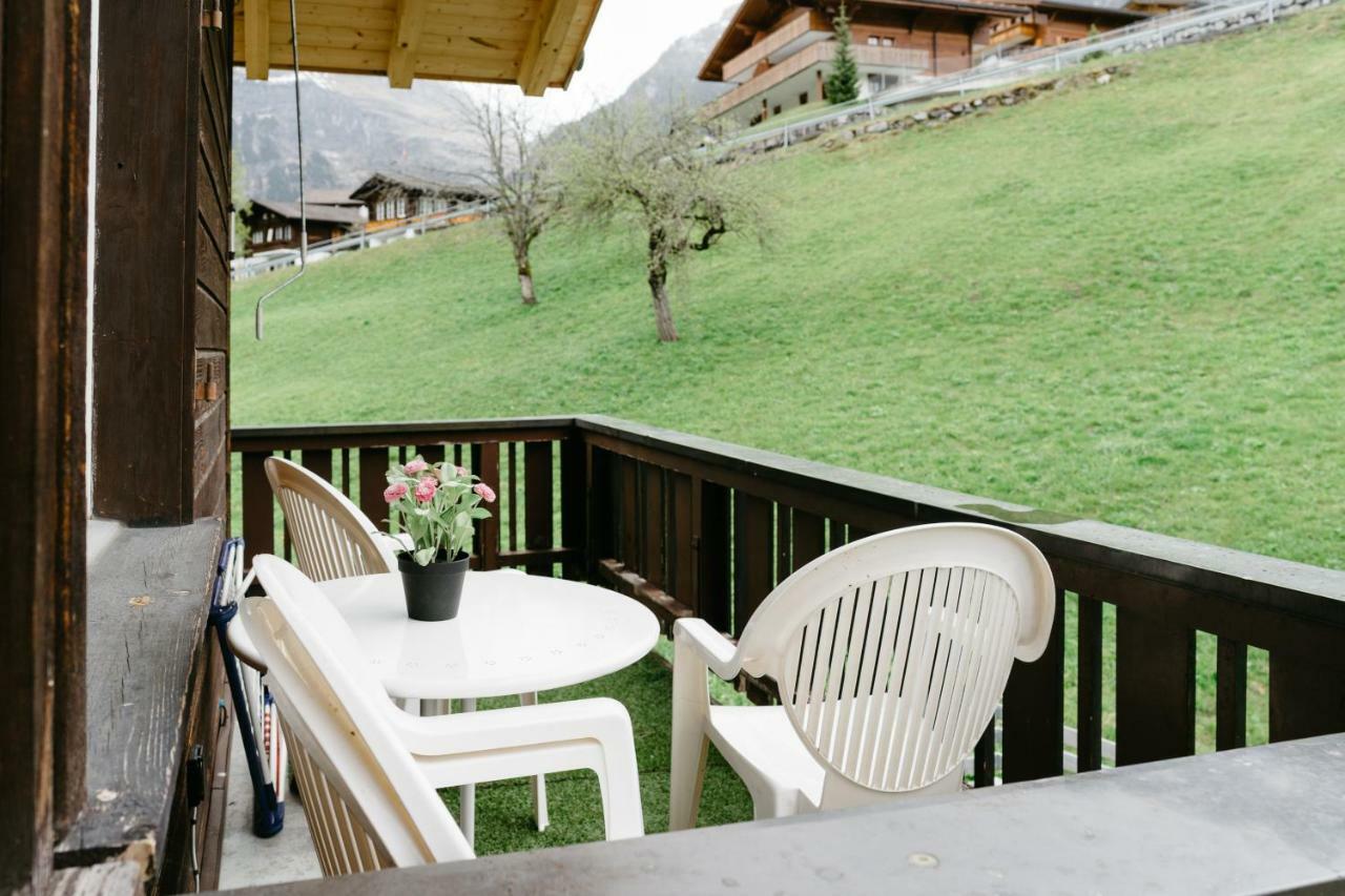 Amazing Eiger Apartmán *
