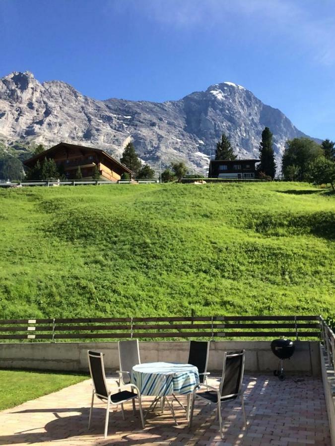 Apartmán Amazing Eiger *